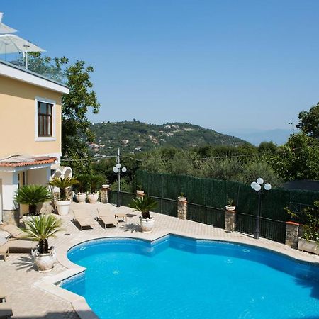 Resort Santangelo & Spa Pimonte Kültér fotó