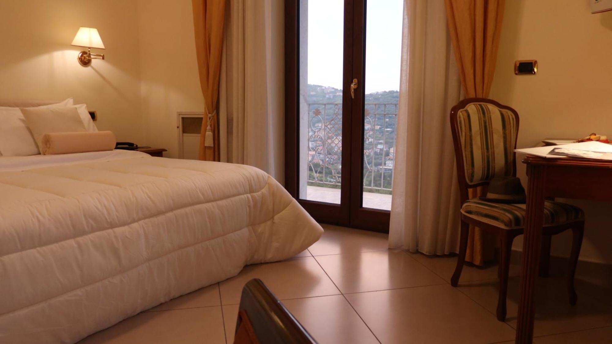 Resort Santangelo & Spa Pimonte Kültér fotó