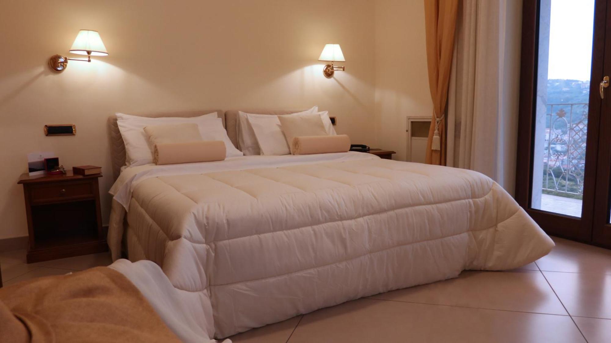Resort Santangelo & Spa Pimonte Kültér fotó