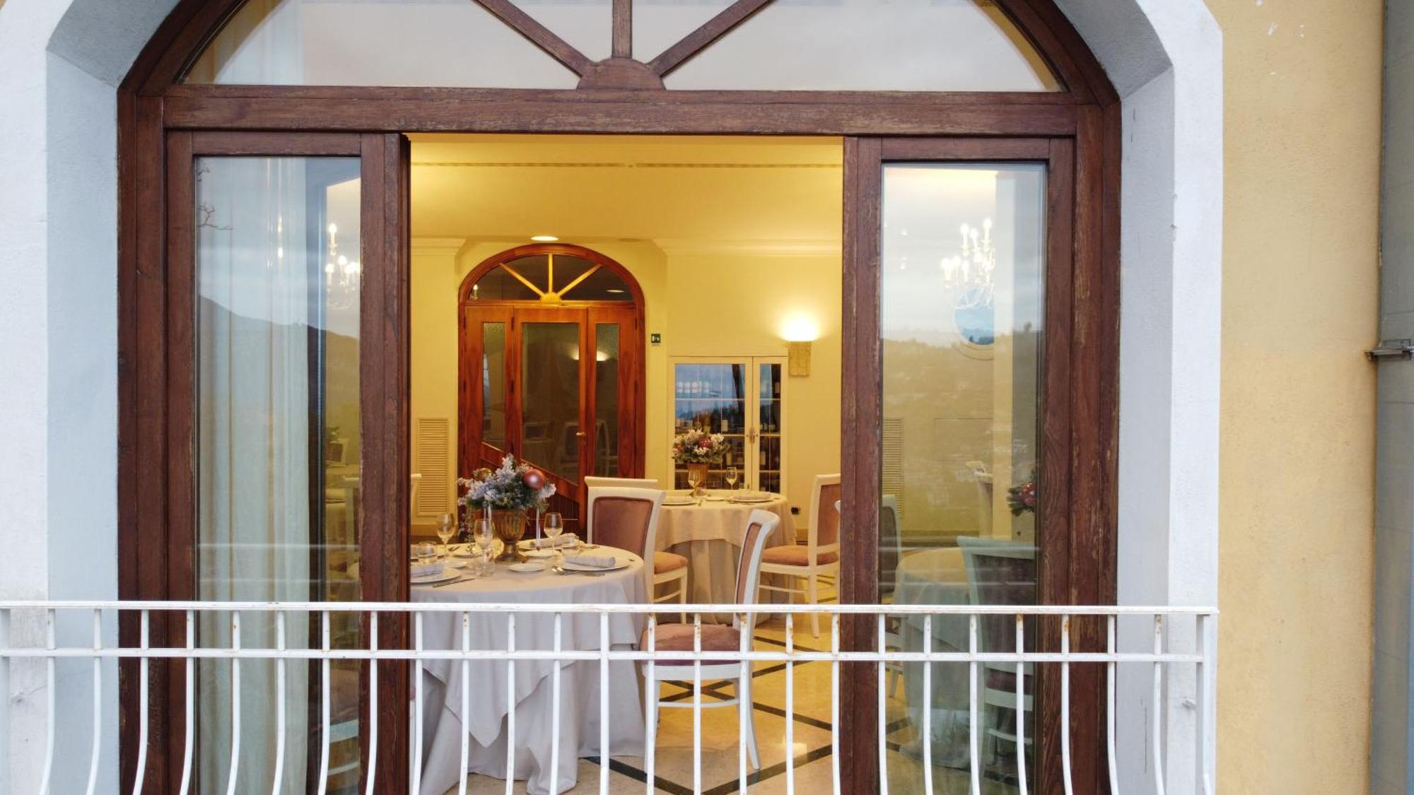 Resort Santangelo & Spa Pimonte Kültér fotó