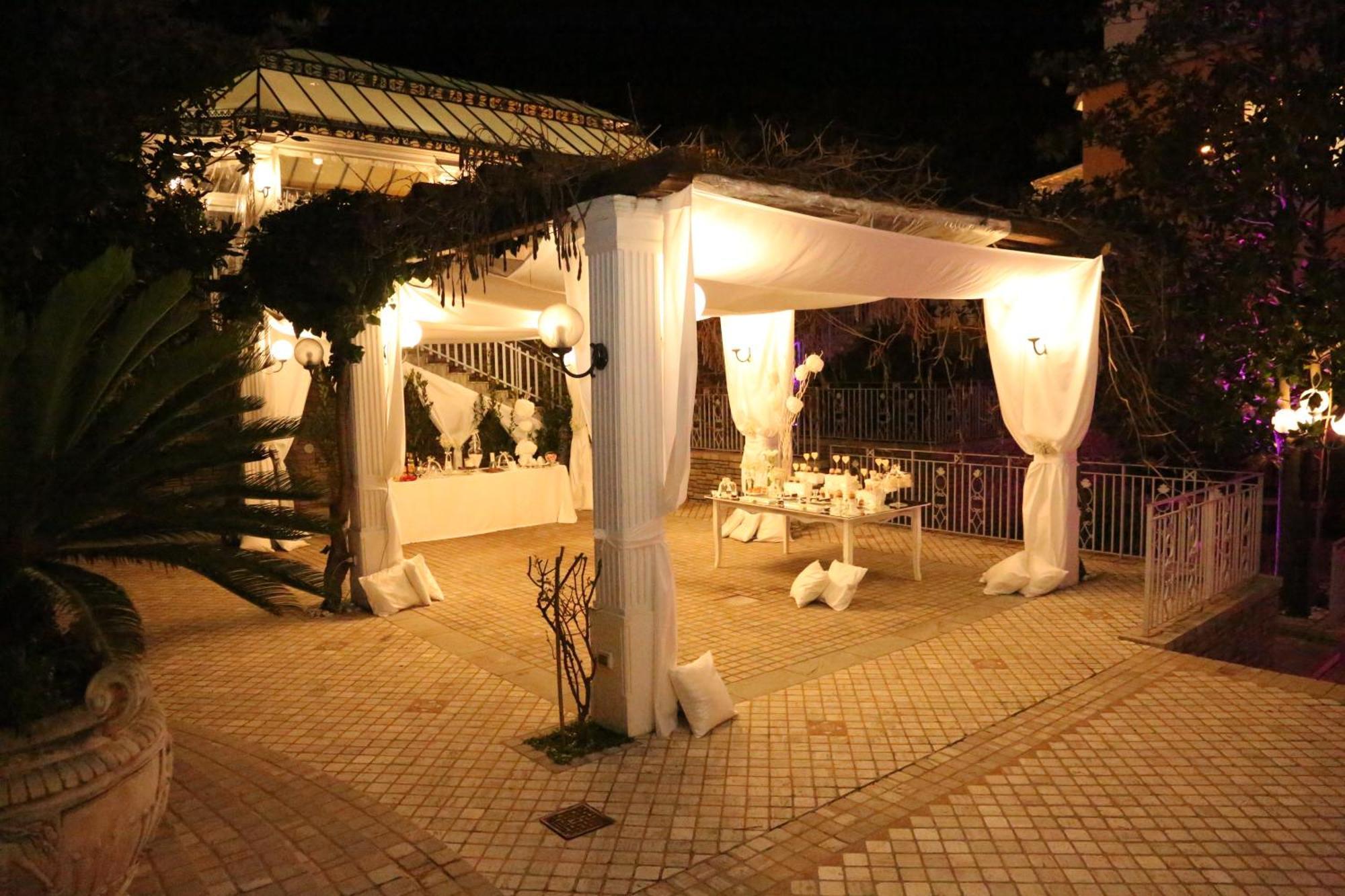 Resort Santangelo & Spa Pimonte Kültér fotó