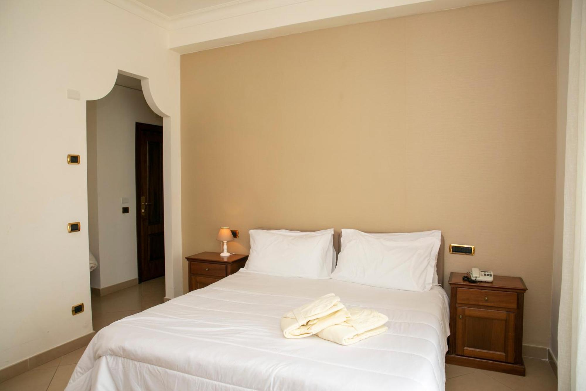 Resort Santangelo & Spa Pimonte Kültér fotó