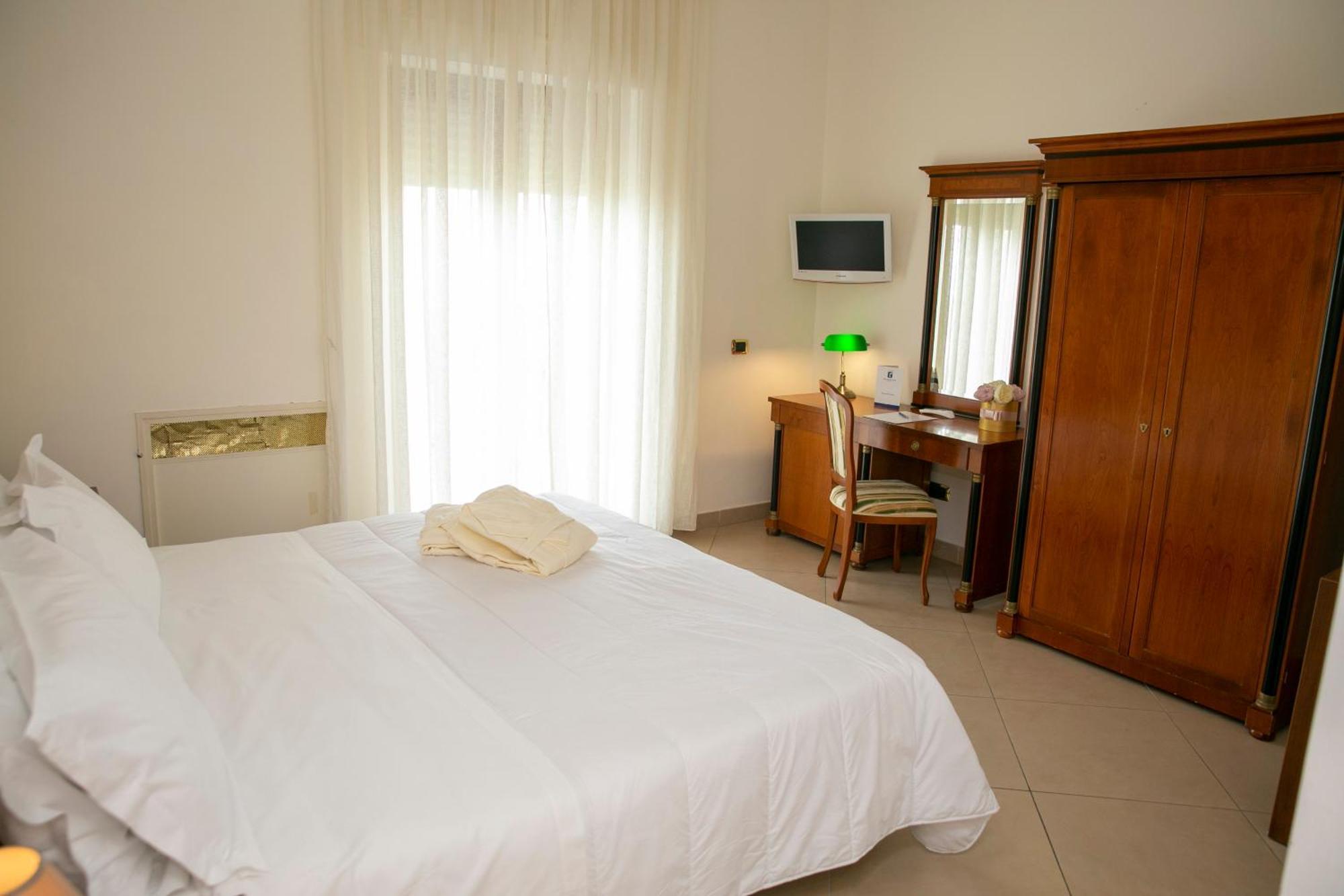 Resort Santangelo & Spa Pimonte Kültér fotó