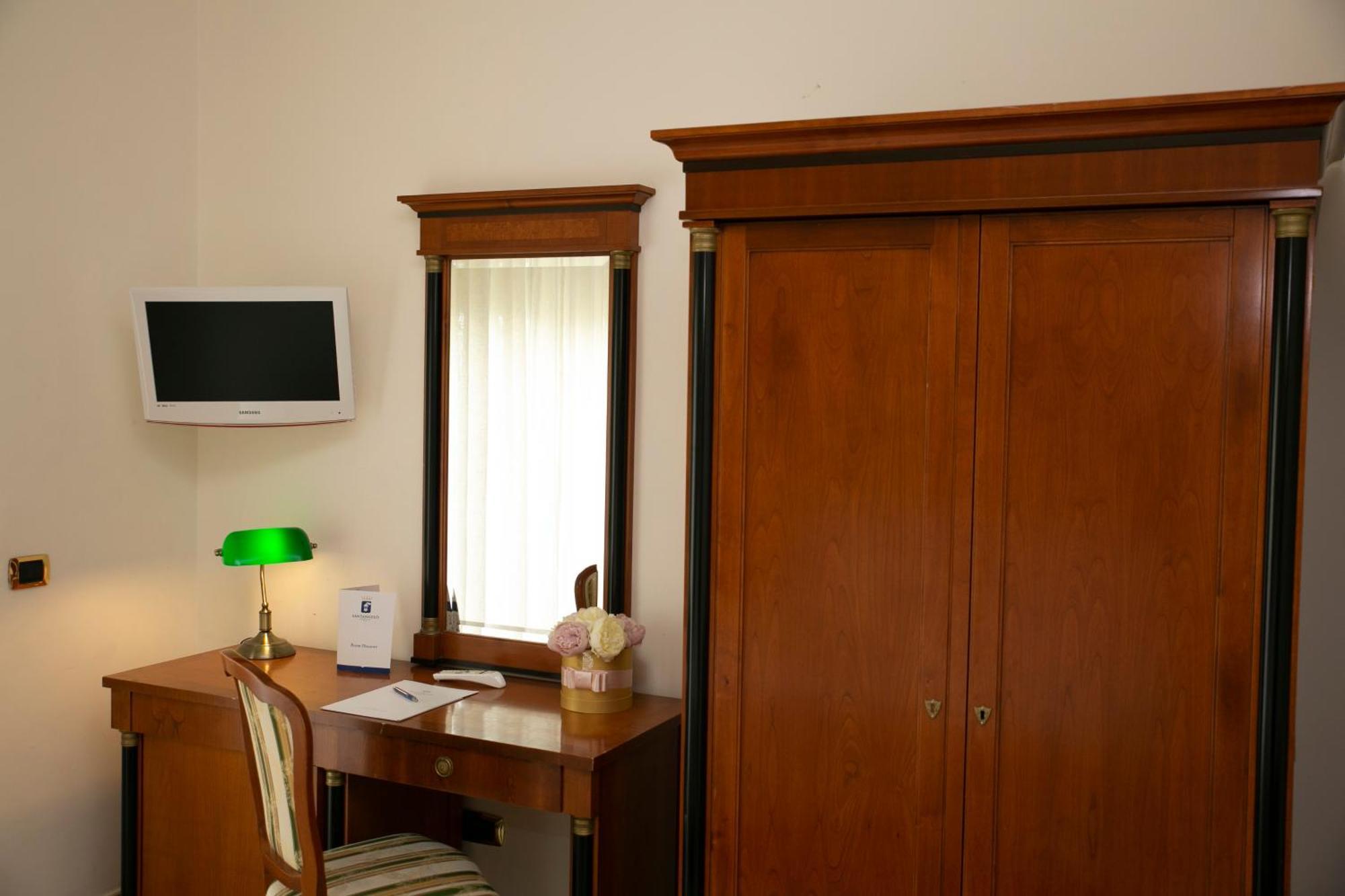 Resort Santangelo & Spa Pimonte Kültér fotó