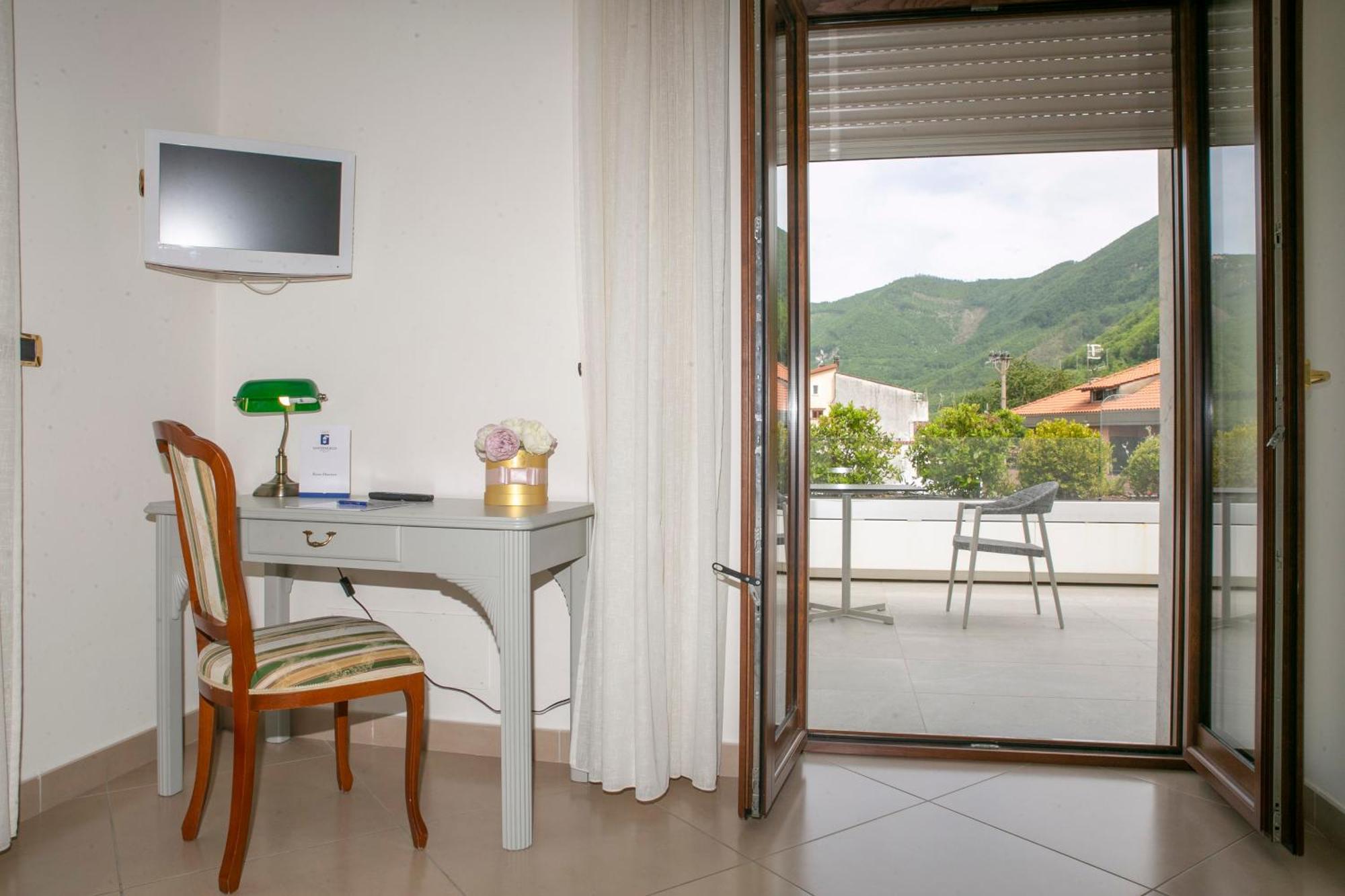 Resort Santangelo & Spa Pimonte Kültér fotó