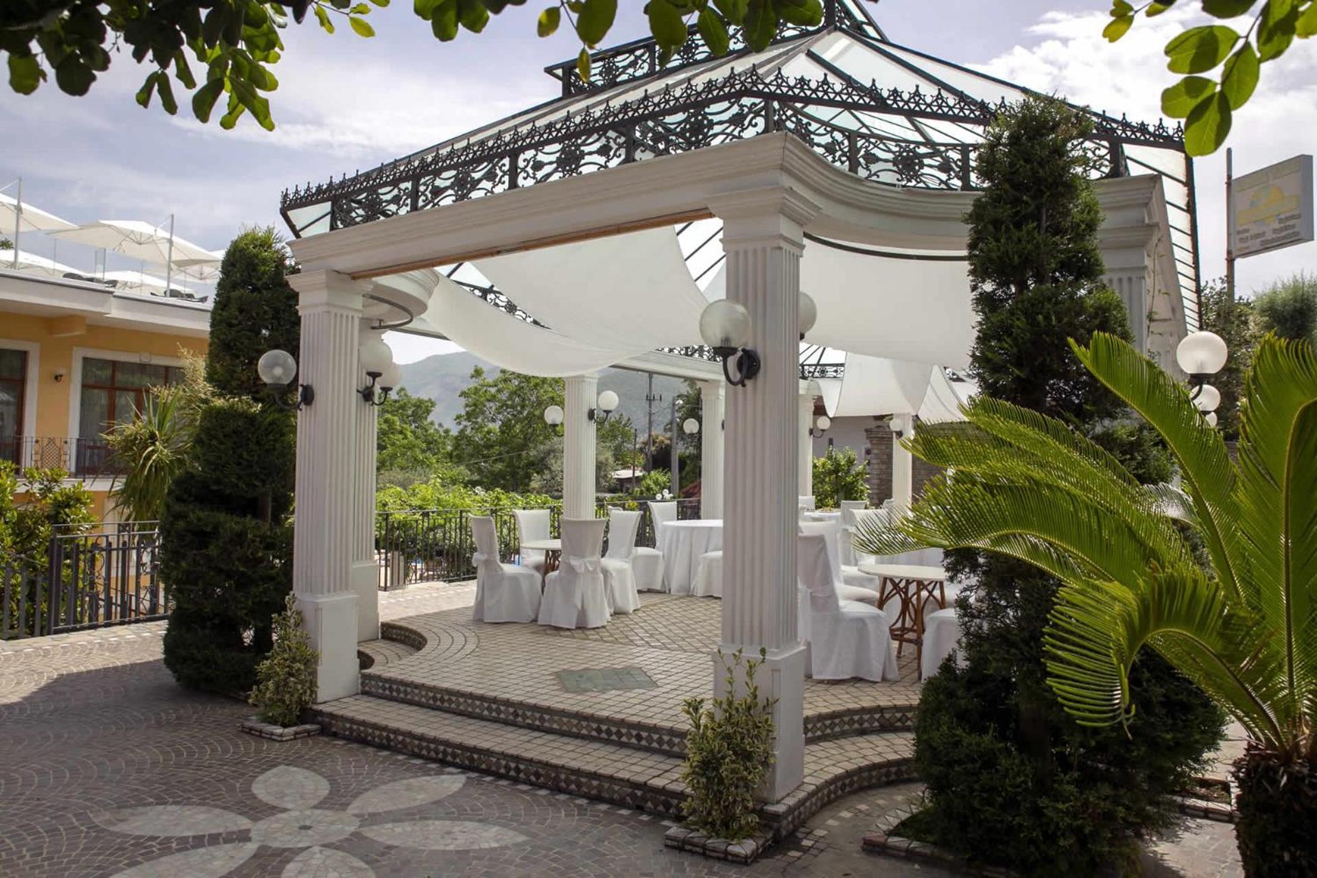 Resort Santangelo & Spa Pimonte Kültér fotó