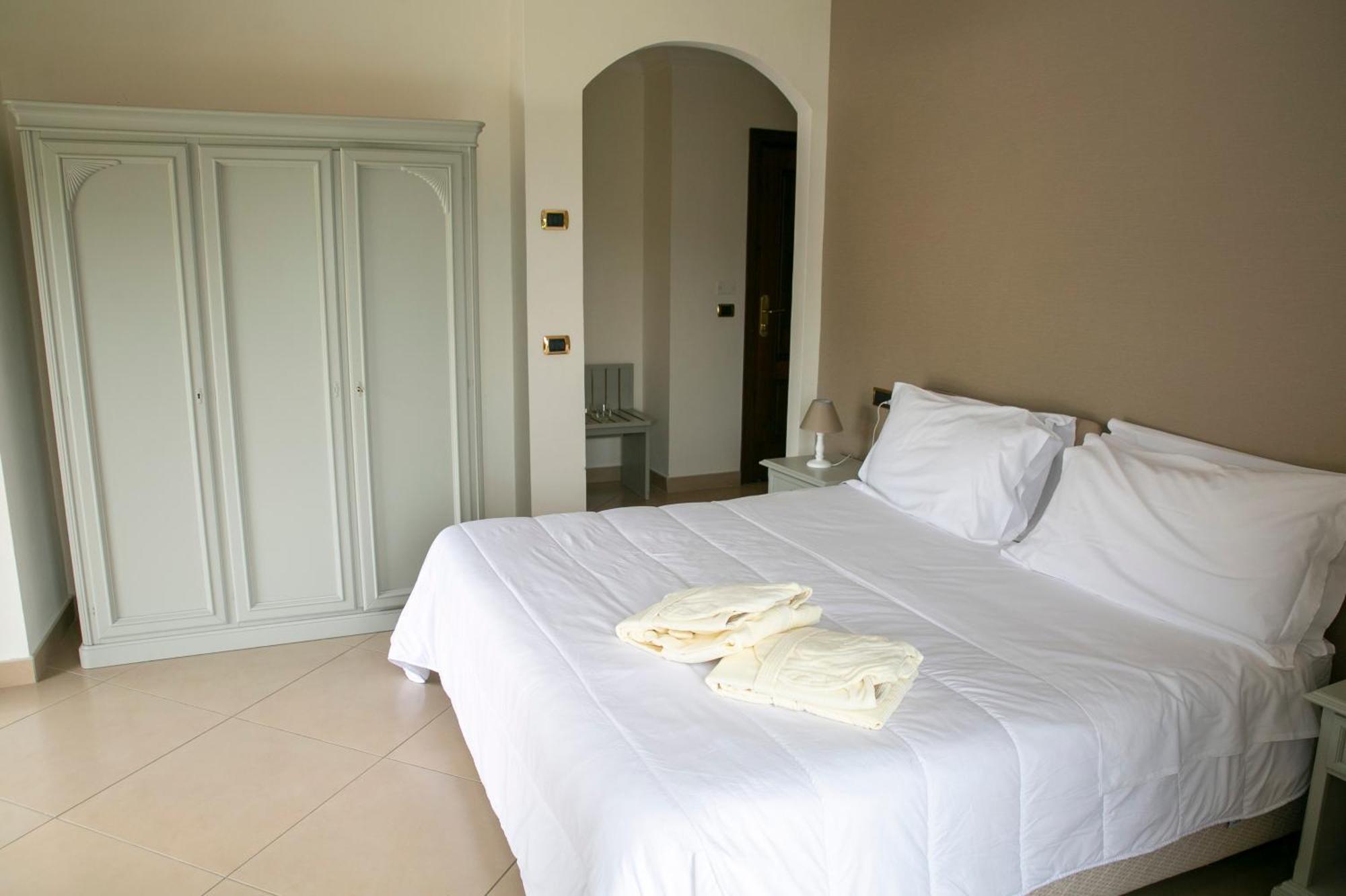 Resort Santangelo & Spa Pimonte Kültér fotó