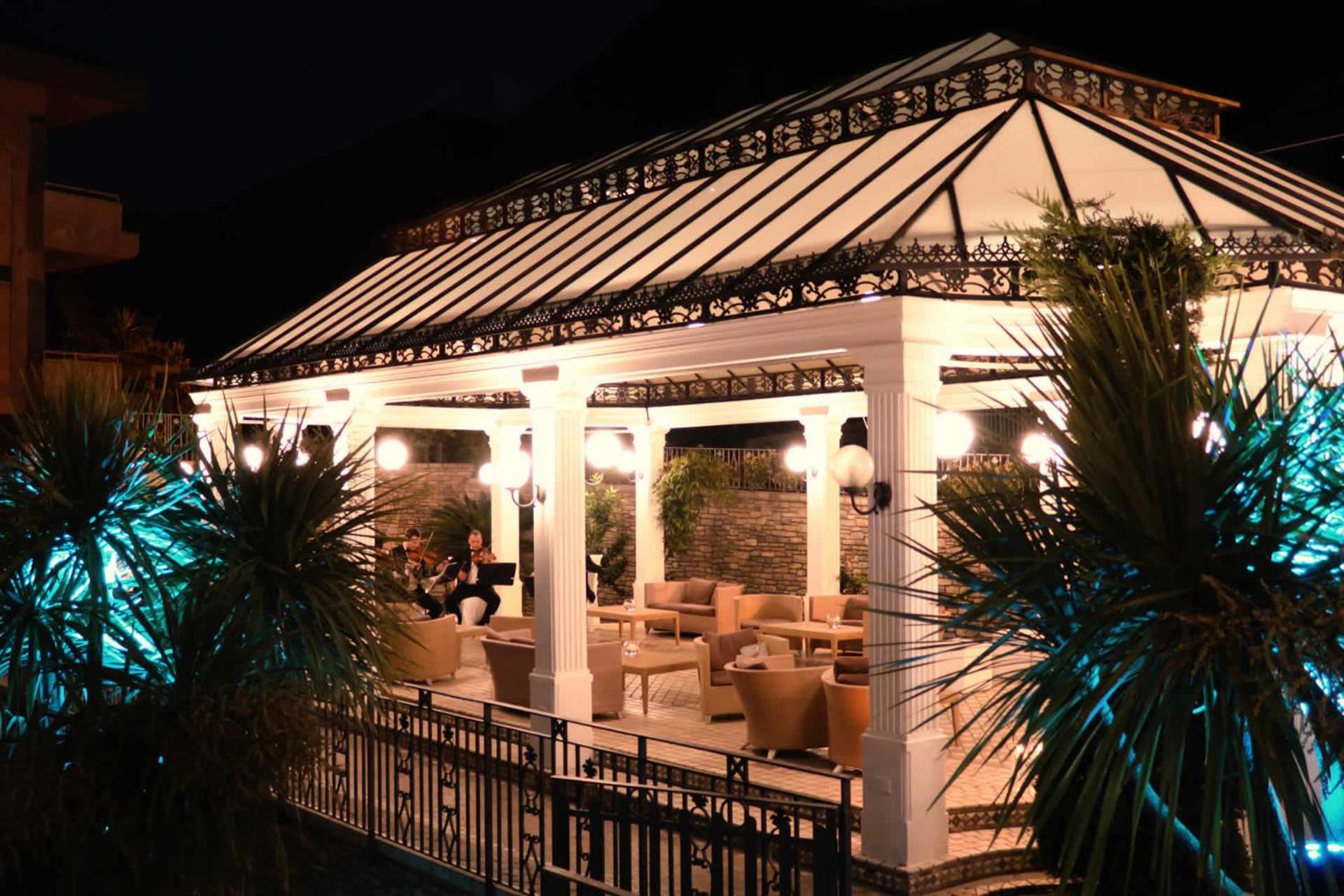 Resort Santangelo & Spa Pimonte Kültér fotó