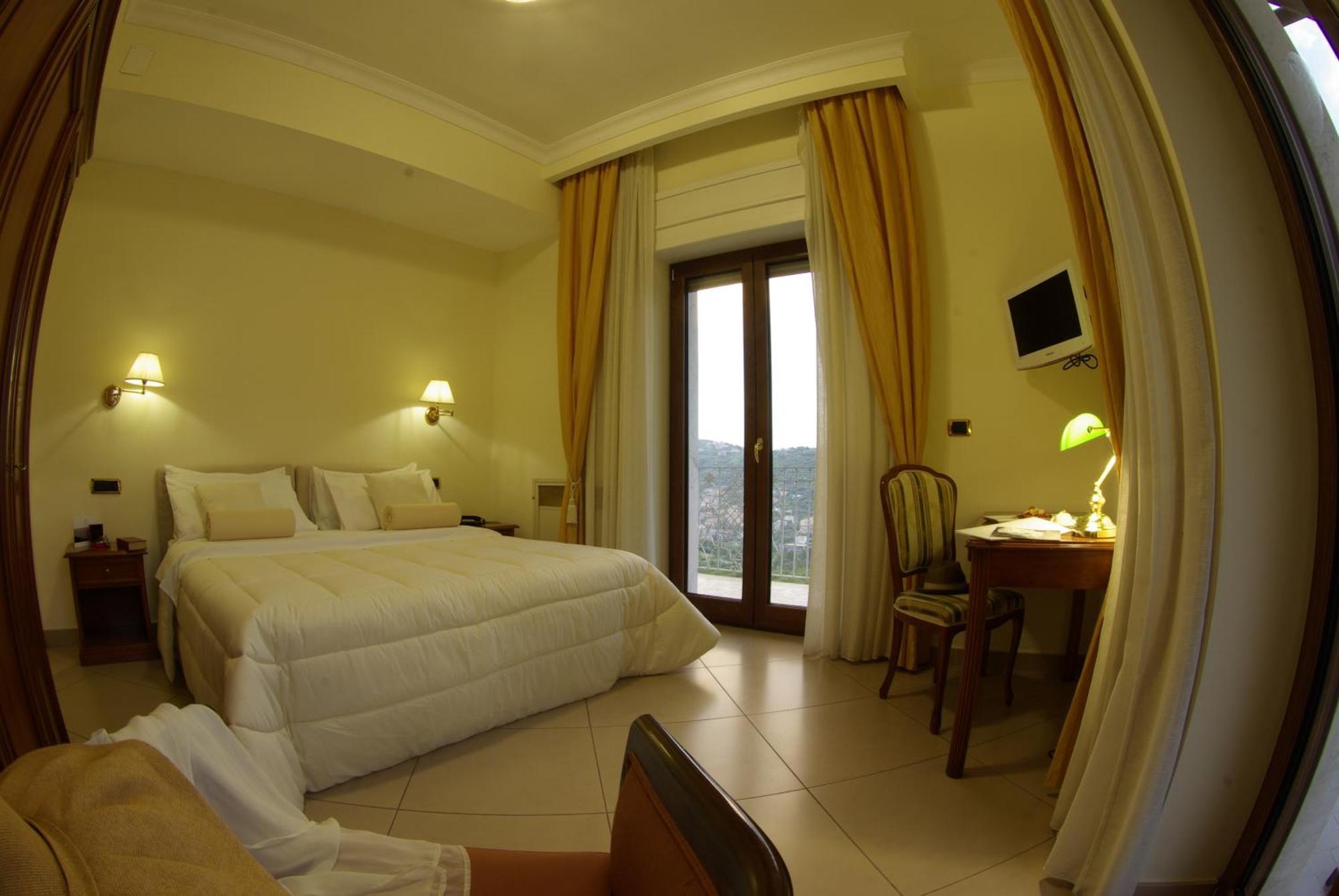 Resort Santangelo & Spa Pimonte Kültér fotó