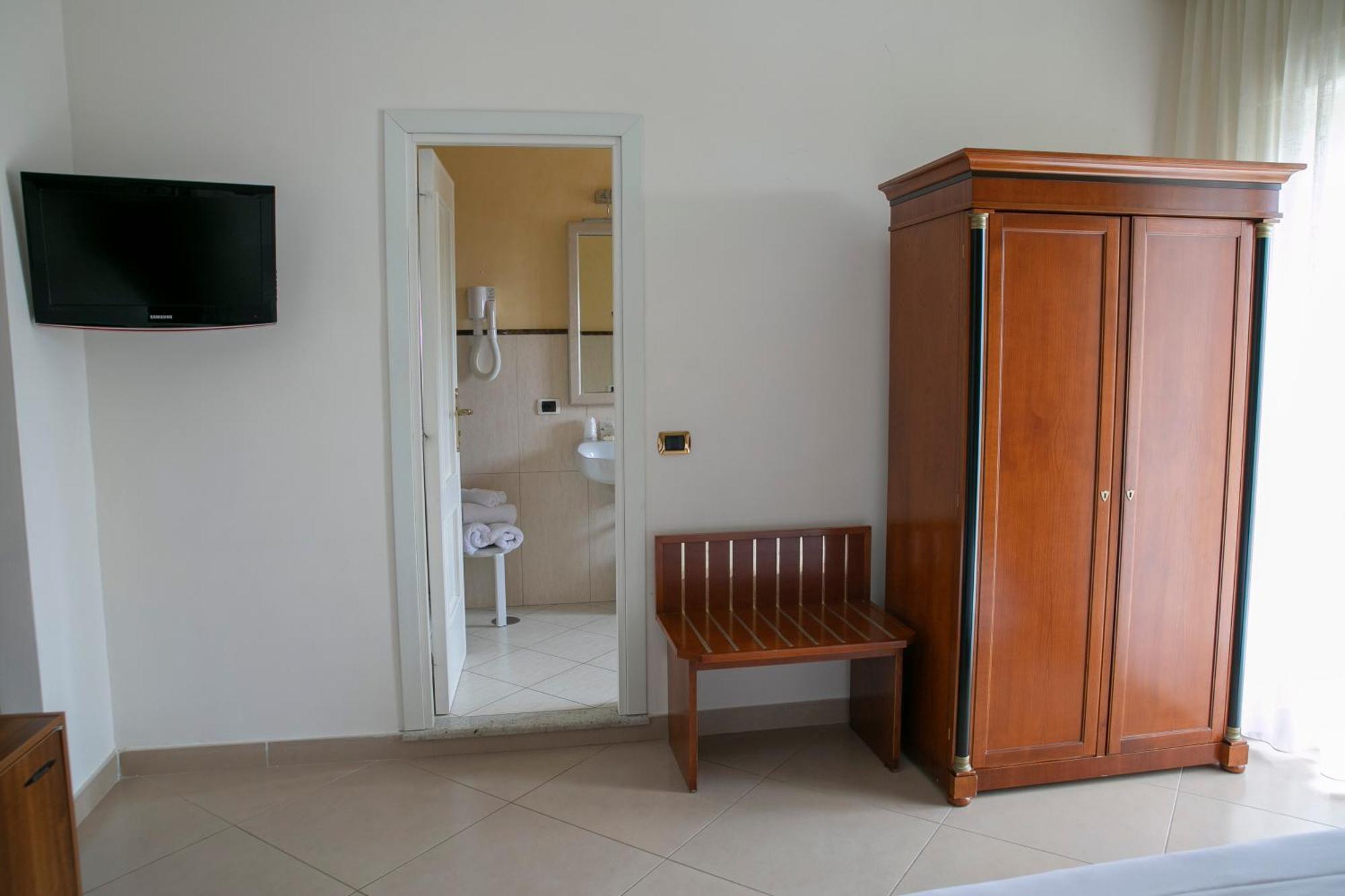 Resort Santangelo & Spa Pimonte Kültér fotó
