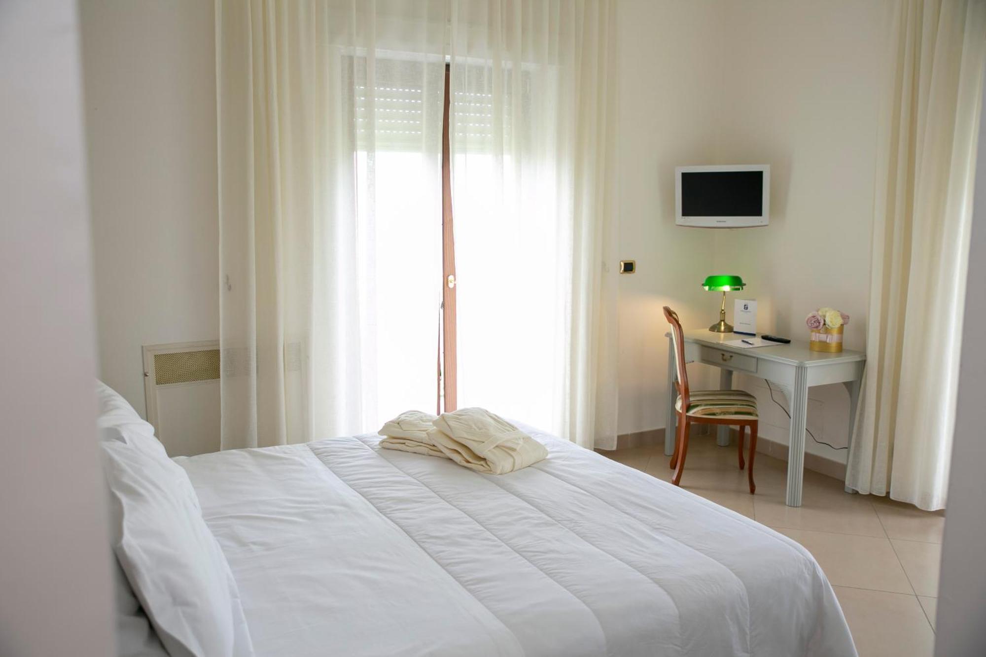Resort Santangelo & Spa Pimonte Kültér fotó