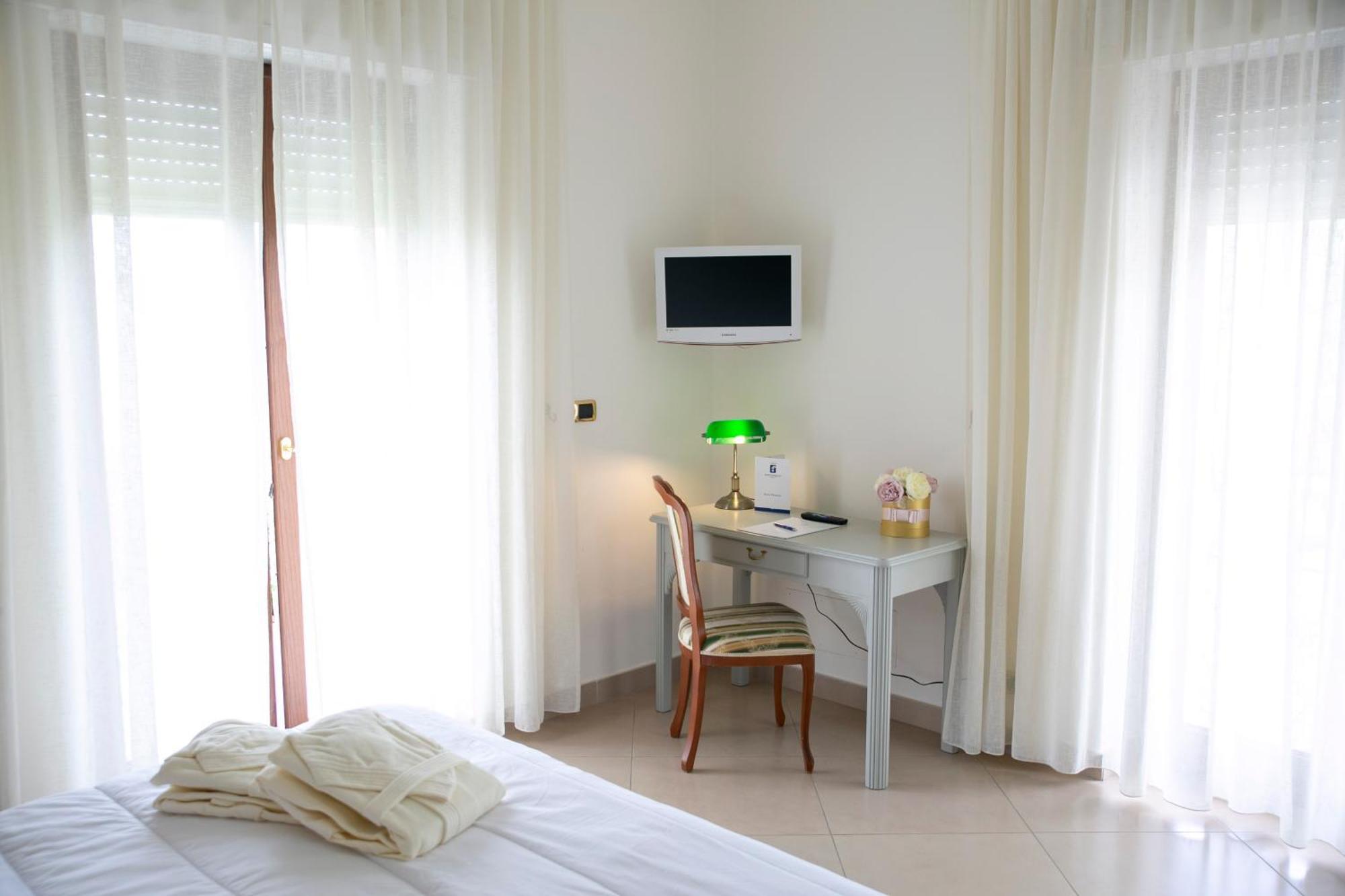 Resort Santangelo & Spa Pimonte Kültér fotó