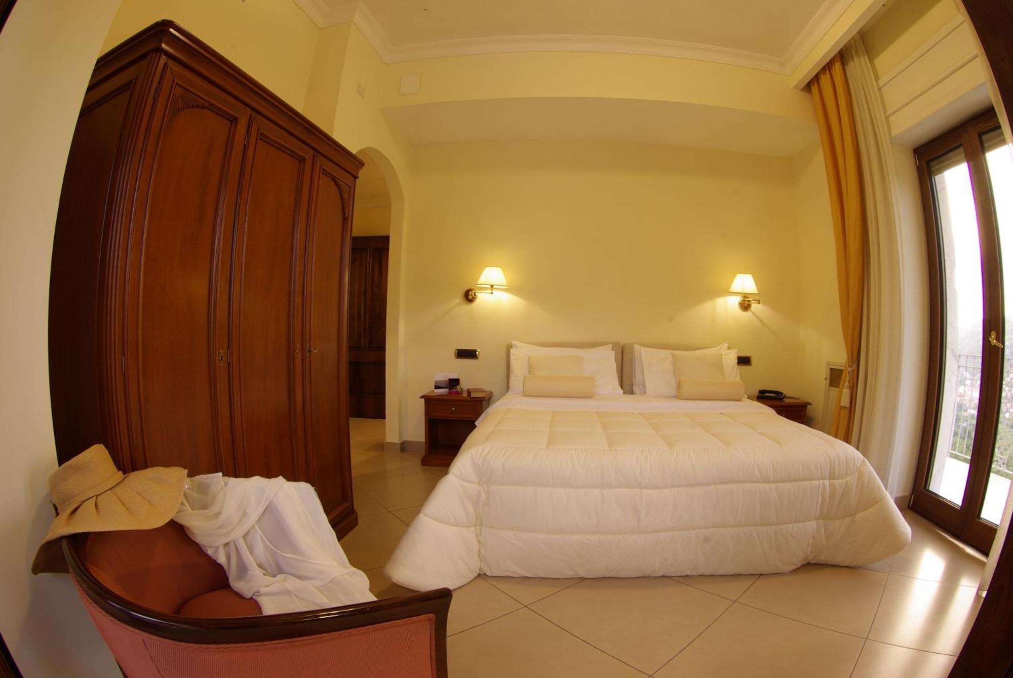 Resort Santangelo & Spa Pimonte Kültér fotó