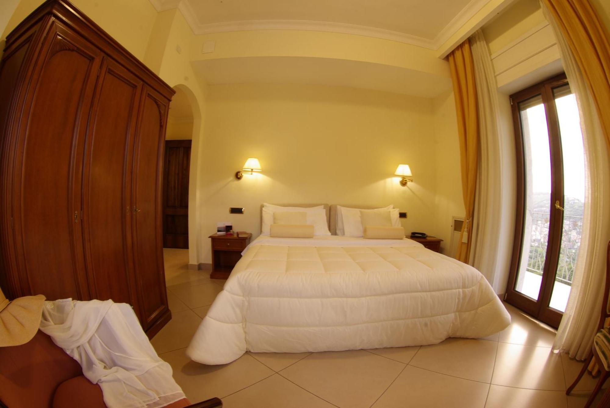 Resort Santangelo & Spa Pimonte Kültér fotó