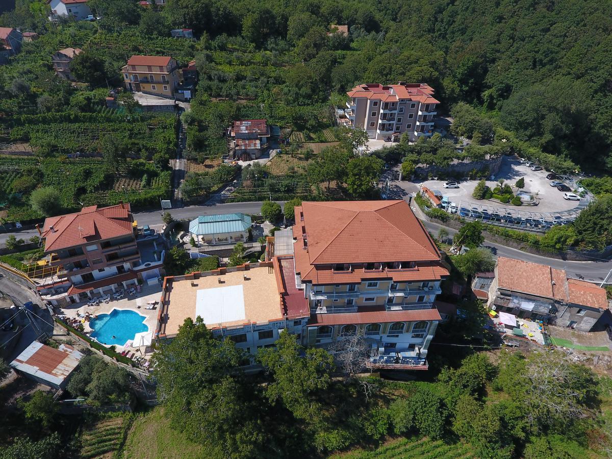 Resort Santangelo & Spa Pimonte Kültér fotó